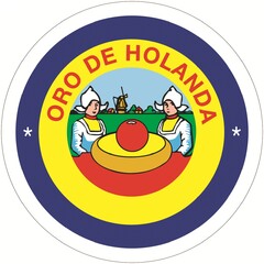 ORO DE HOLANDA