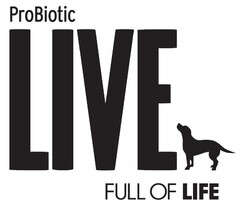 ProBiotic Live full of life