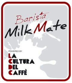 Barista Milk Mate Powered by LA CULTURA DEL CAFFÈ