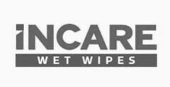 INCARE WET WIPES