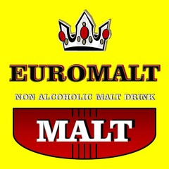 EUROMALT NON ALCOHOLIC MALT DRINK MALT