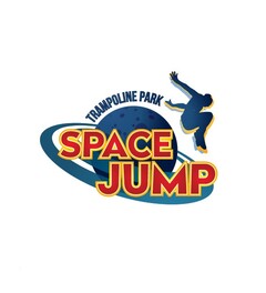 TRAMPOLINE PARK SPACE JUMP