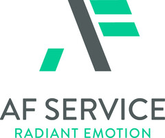 AF SERVICE RADIANT EMOTION