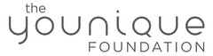 the younique FOUNDATION