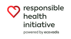 responsible health initiative powered by ecovadis