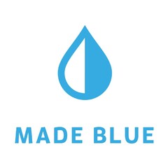 MADE BLUE