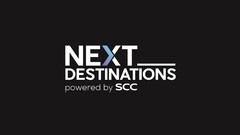 NEXT DESTINATIONS powered by SCC