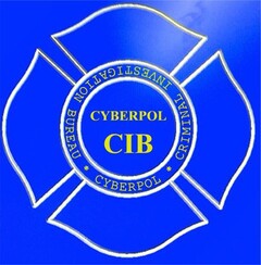 CYBERPOL CIB CRIMINAL INVESTIGATION BUREAU