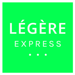 LÉGÈRE EXPRESS