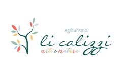 Agriturismo li calizzi arte e natura