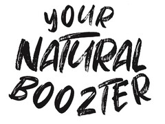 your NATURAL BOOZTER