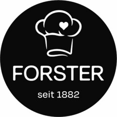 FORSTER seit 1882