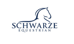 Schwarze EQUESTRIAN