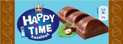 FLIS Happy Time hazelnut