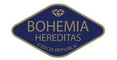 BOHEMIA HEREDITAS CZECH REPUBLIC