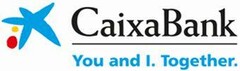 CaixaBank You and I. Together.