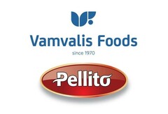 Vamvalis Foods since 1970 Pellito