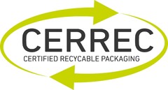 CERREC CERTIFIED RECYCABLE PACKAGING