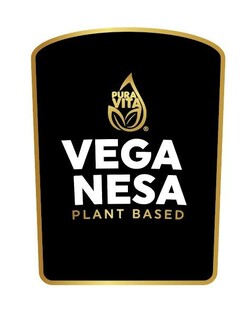 PURA VITA VEGANESA PLANT BASED