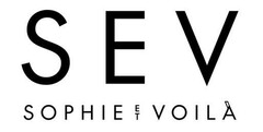 SEV SOPHIE ET VOILÀ