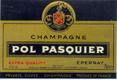 POL PASQUIER