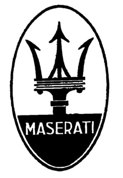 MASERATI