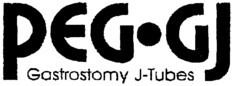PEG-GJ Gastrotomy J-Tubes