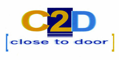 C2D [close to door]