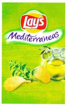 Lay's Mediterráneas
