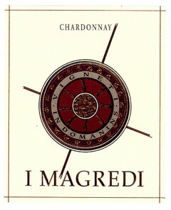 CHARDONNAY VIGNETI IN DOMANINS I MAGREDI