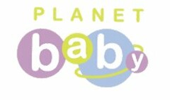 PLANET baby