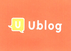 U Ublog