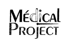 MÉDICAL PROJECT