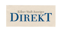 Kölner Stadt-Anzeiger DIREKT