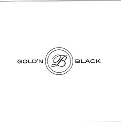 GOLD'N B BLACK