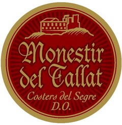 Monestir del Tallat Costers del Segre D.O.