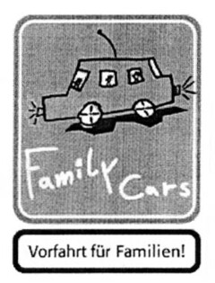 Family Cars Vorfahrt für Familien!