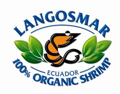 LANGOSMAR ECUADOR 100% ORGANIC SHRIMP