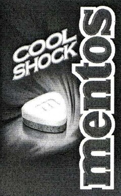 COOL SHOCK mentos