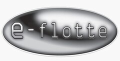 e-flotte