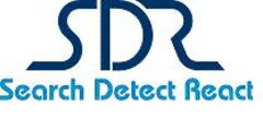 SDR Search Detect React