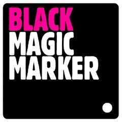 BLACK MAGIC MARKER