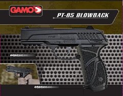 PT-85 BLOWBACK GAMO