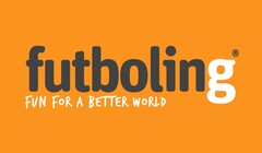 FUTBOLING FUN FOR A BETTER WORLD