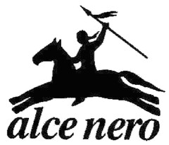 ALCE NERO