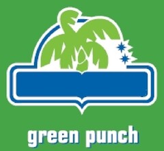 GREEN PUNCH