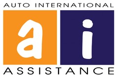 ai AUTO INTERNATIONAL ASSISTANCE