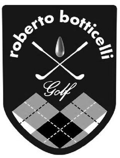 roberto botticelli golf