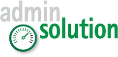 admin solution