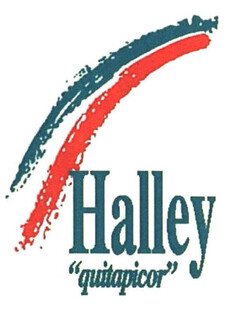 Halley quitapicor